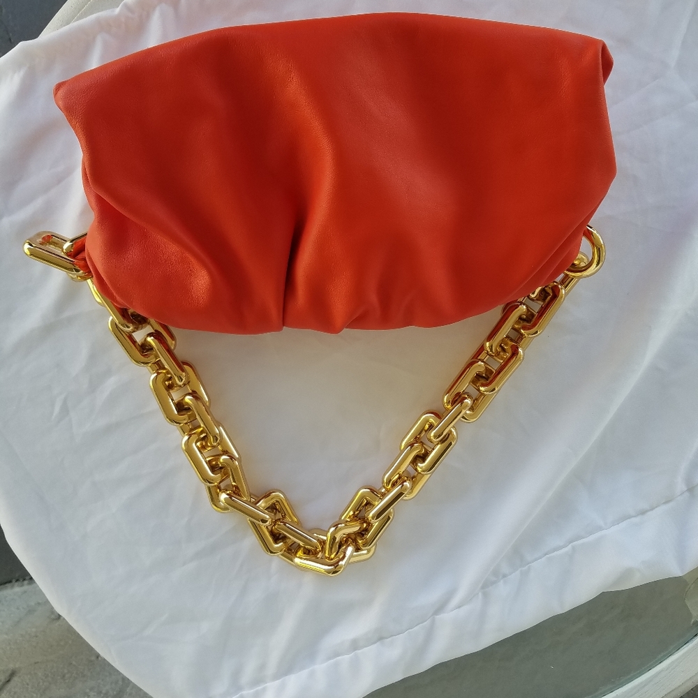 Bottega Veneta chain pouch bag - Picture 8 of 15